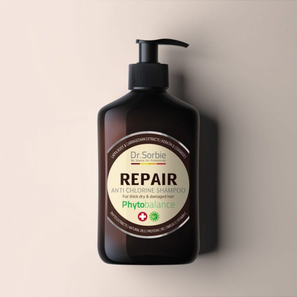 Repair - Anti chlorine shampoo