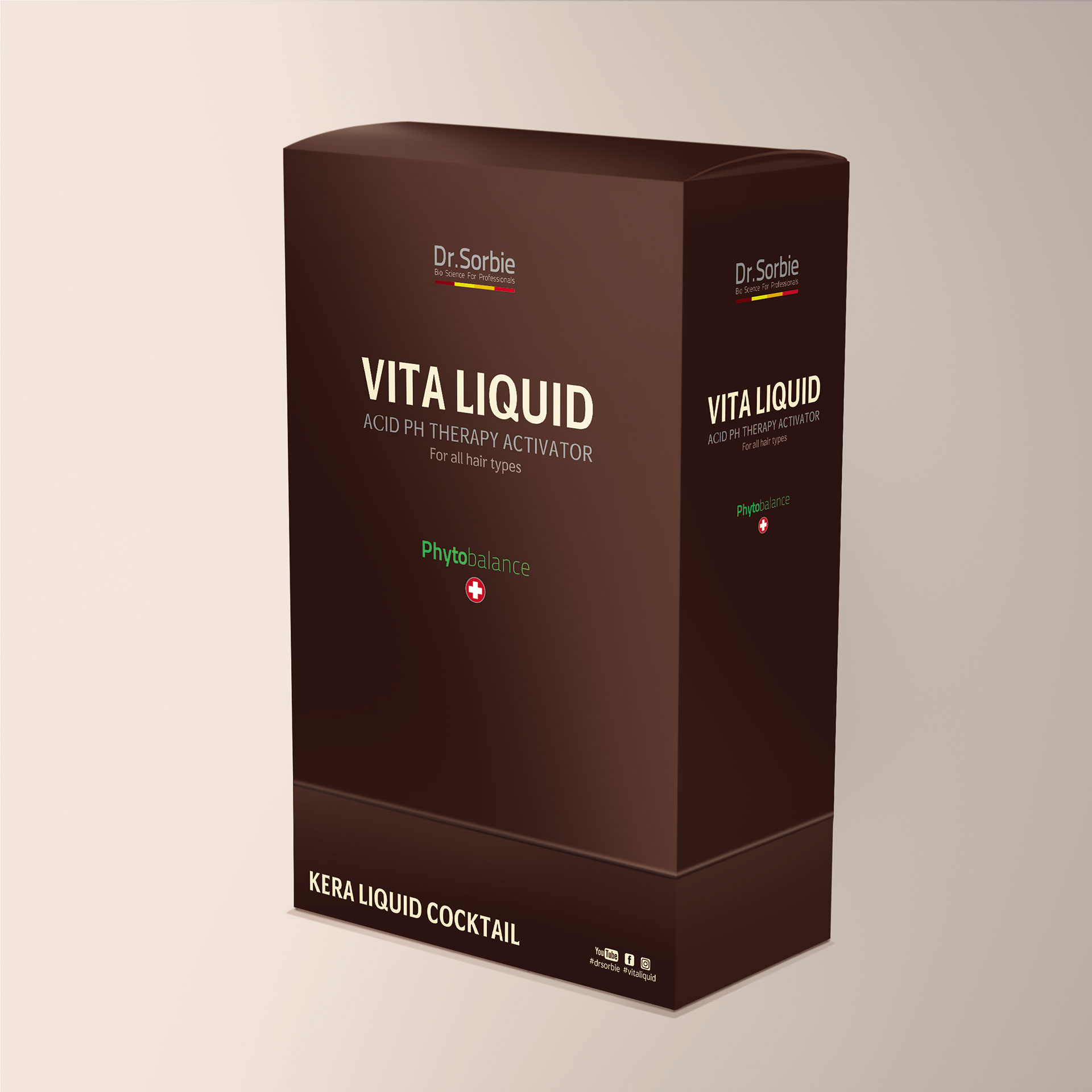 Vita Liquid Kuvsa by Dr. sorbie